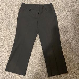 Express Capri dress pant size 6